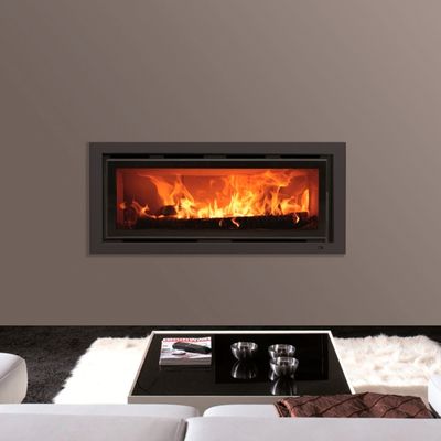 Comment décorer votre cigare avec un insert de poêle en bois 